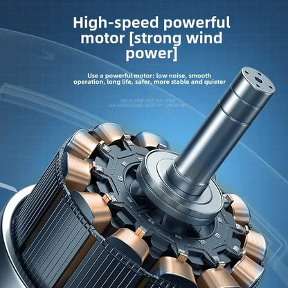 Portable 3 in 1 Mini Ac Air Cooler Fan for Home Products Conditioner Household Small Night LED Humidifier Lights Camping Room